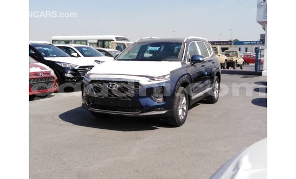 اشتري Imported Hyundai Santa Fe أزرق سيارة في Import - Dubai في الصومال اشتري Imported Hyundai Santa Fe أزرق سيارة في Import - Dubai في الصومال