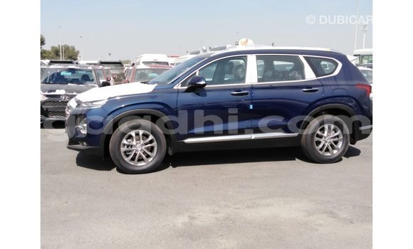 اشتري Imported Hyundai Santa Fe أزرق سيارة في Import - Dubai في الصومال اشتري Imported Hyundai Santa Fe أزرق سيارة في Import - Dubai في الصومال