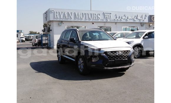 اشتري Imported Hyundai Santa Fe أزرق سيارة في Import - Dubai في الصومال اشتري Imported Hyundai Santa Fe أزرق سيارة في Import - Dubai في الصومال