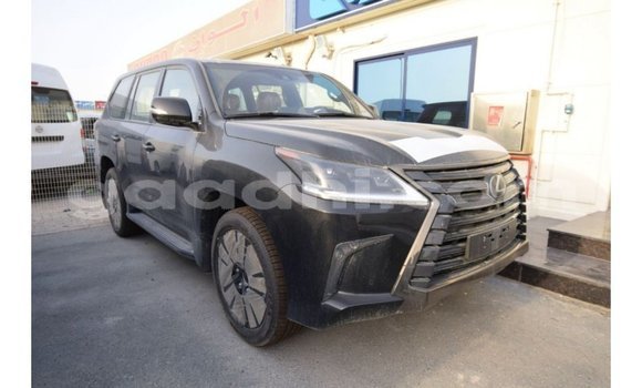 اشتري Imported Lexus LX أسود سيارة في Import - Dubai في الصومال اشتري Imported Lexus LX أسود سيارة في Import - Dubai في الصومال