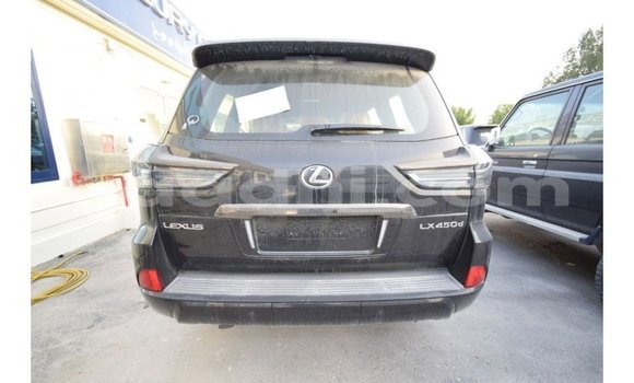 اشتري Imported Lexus LX أسود سيارة في Import - Dubai في الصومال اشتري Imported Lexus LX أسود سيارة في Import - Dubai في الصومال