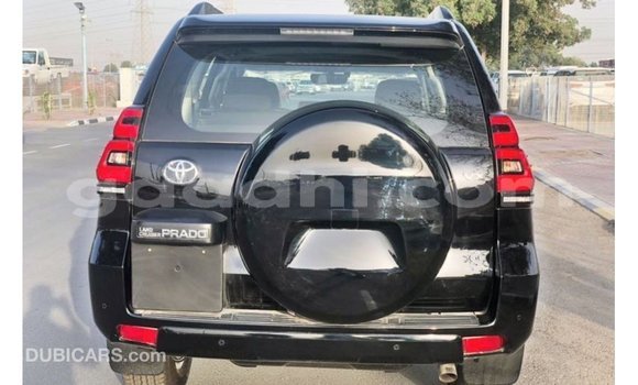 اشتري Imported Toyota Prado أسود سيارة في Import - Dubai في الصومال اشتري Imported Toyota Prado أسود سيارة في Import - Dubai في الصومال