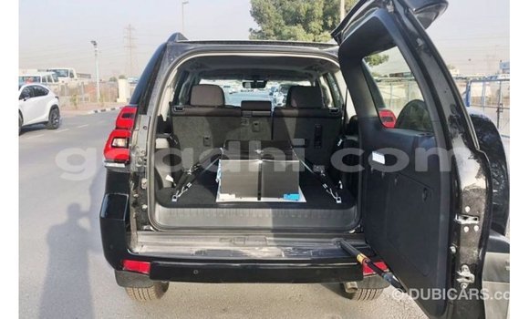 اشتري Imported Toyota Prado أسود سيارة في Import - Dubai في الصومال اشتري Imported Toyota Prado أسود سيارة في Import - Dubai في الصومال