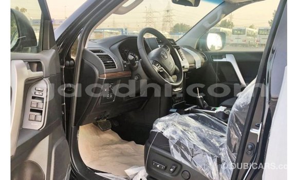 اشتري Imported Toyota Prado أسود سيارة في Import - Dubai في الصومال اشتري Imported Toyota Prado أسود سيارة في Import - Dubai في الصومال