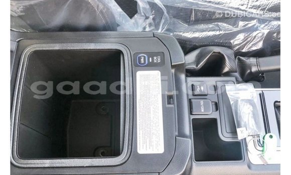 اشتري Imported Toyota Prado أسود سيارة في Import - Dubai في الصومال اشتري Imported Toyota Prado أسود سيارة في Import - Dubai في الصومال