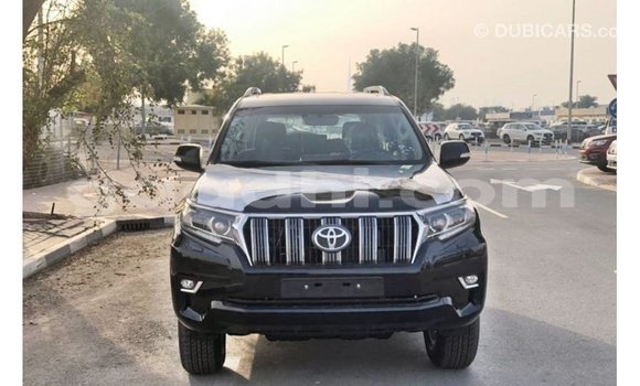 اشتري Imported Toyota Prado أسود سيارة في Import - Dubai في الصومال اشتري Imported Toyota Prado أسود سيارة في Import - Dubai في الصومال