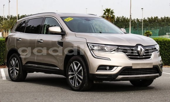 ይግዙ Imported Renault Koleos ሌላ መኪና በ Import - Dubai በ ሶማሊያ ይግዙ Imported Renault Koleos ሌላ መኪና በ Import - Dubai በ ሶማሊያ