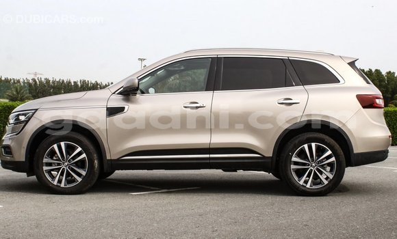 ይግዙ Imported Renault Koleos ሌላ መኪና በ Import - Dubai በ ሶማሊያ ይግዙ Imported Renault Koleos ሌላ መኪና በ Import - Dubai በ ሶማሊያ