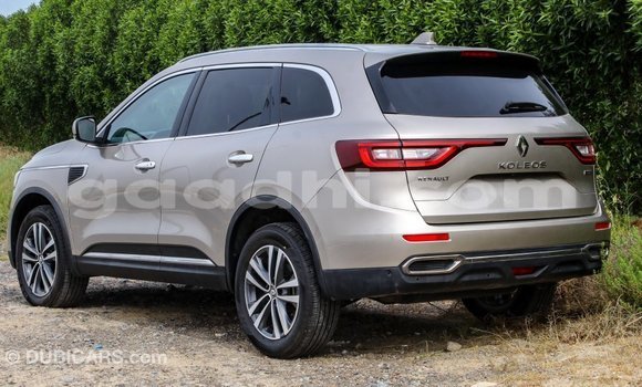 ይግዙ Imported Renault Koleos ሌላ መኪና በ Import - Dubai በ ሶማሊያ ይግዙ Imported Renault Koleos ሌላ መኪና በ Import - Dubai በ ሶማሊያ