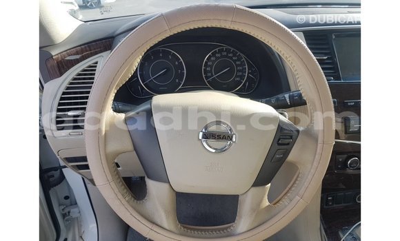اشتري Imported Nissan Patrol أبيض سيارة في Import - Dubai في الصومال اشتري Imported Nissan Patrol أبيض سيارة في Import - Dubai في الصومال