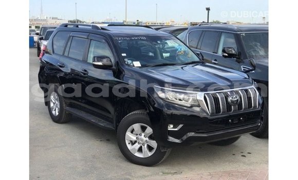 ይግዙ Imported Toyota Prado ጥቁር መኪና በ Import - Dubai በ ሶማሊያ ይግዙ Imported Toyota Prado ጥቁር መኪና በ Import - Dubai በ ሶማሊያ
