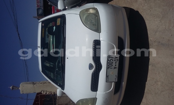 Buy Used Toyota Vitz White Car in Mogadishu in Somalia Buy Used Toyota Vitz White Car in Mogadishu in Somalia