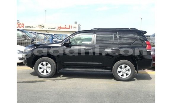 ይግዙ Imported Toyota Prado ጥቁር መኪና በ Import - Dubai በ ሶማሊያ ይግዙ Imported Toyota Prado ጥቁር መኪና በ Import - Dubai በ ሶማሊያ