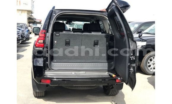 ይግዙ Imported Toyota Prado ጥቁር መኪና በ Import - Dubai በ ሶማሊያ ይግዙ Imported Toyota Prado ጥቁር መኪና በ Import - Dubai በ ሶማሊያ