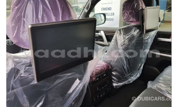 Buy Import Toyota Land Cruiser Black Car in Import - Dubai in Somalia Buy Import Toyota Land Cruiser Black Car in Import - Dubai in Somalia