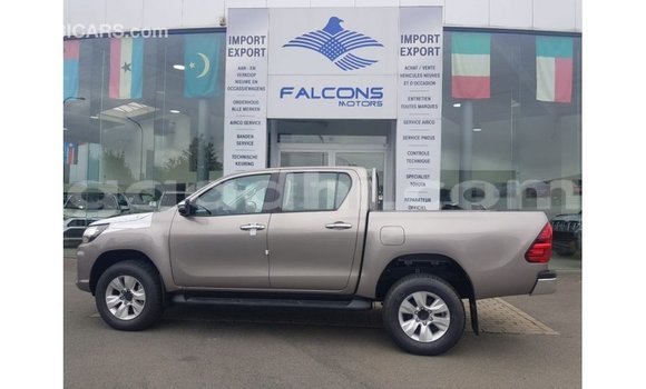 Buy Import Toyota Hilux Other Car in Import - Dubai in Somalia Buy Import Toyota Hilux Other Car in Import - Dubai in Somalia