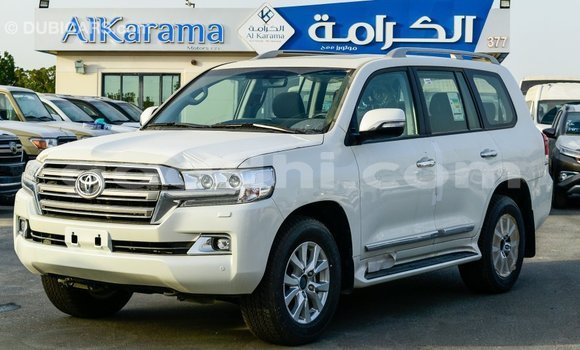 Buy Import Toyota Land Cruiser White Car in Import - Dubai in Somalia Buy Import Toyota Land Cruiser White Car in Import - Dubai in Somalia