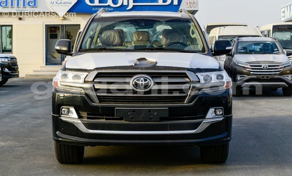 Buy Import Toyota Land Cruiser Black Car in Import - Dubai in Somalia Buy Import Toyota Land Cruiser Black Car in Import - Dubai in Somalia