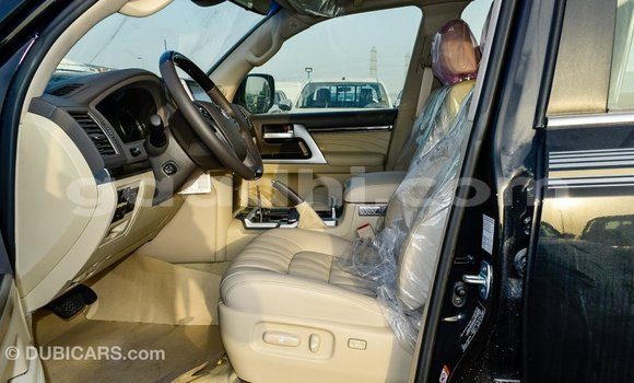 Buy Import Toyota Land Cruiser Black Car in Import - Dubai in Somalia Buy Import Toyota Land Cruiser Black Car in Import - Dubai in Somalia