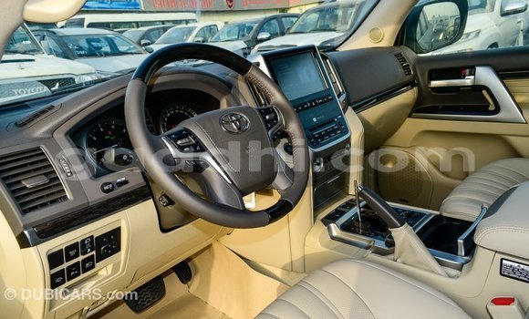 Buy Import Toyota Land Cruiser Black Car in Import - Dubai in Somalia Buy Import Toyota Land Cruiser Black Car in Import - Dubai in Somalia