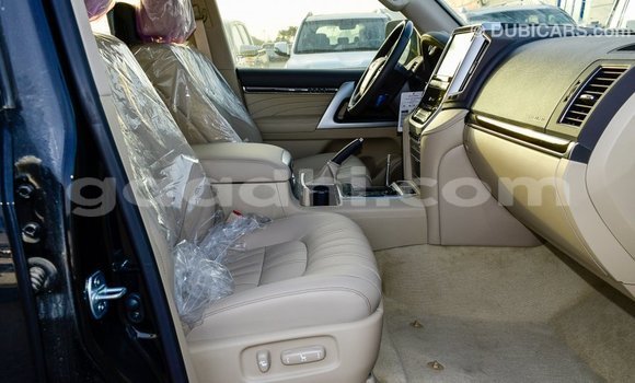 Buy Import Toyota Land Cruiser Black Car in Import - Dubai in Somalia Buy Import Toyota Land Cruiser Black Car in Import - Dubai in Somalia