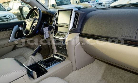 Buy Import Toyota Land Cruiser Black Car in Import - Dubai in Somalia Buy Import Toyota Land Cruiser Black Car in Import - Dubai in Somalia