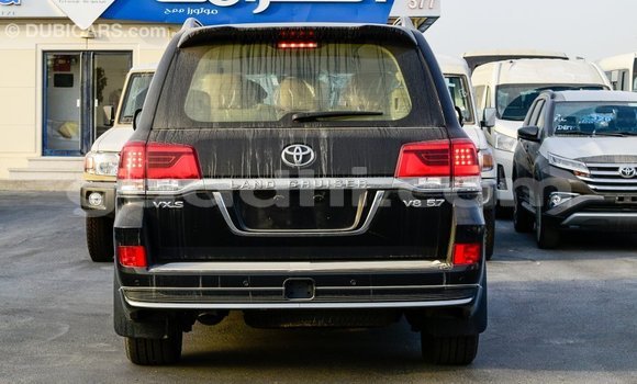 Buy Import Toyota Land Cruiser Black Car in Import - Dubai in Somalia Buy Import Toyota Land Cruiser Black Car in Import - Dubai in Somalia