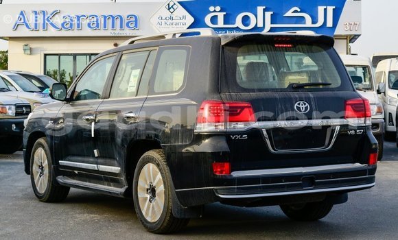 Buy Import Toyota Land Cruiser Black Car in Import - Dubai in Somalia Buy Import Toyota Land Cruiser Black Car in Import - Dubai in Somalia