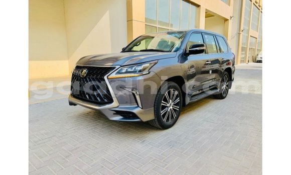 Buy Import Lexus LX Other Car in Import - Dubai in Somalia Buy Import Lexus LX Other Car in Import - Dubai in Somalia