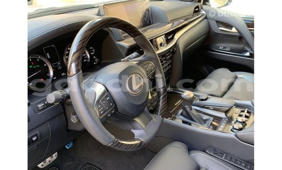 Buy Import Lexus LX Other Car in Import - Dubai in Somalia Buy Import Lexus LX Other Car in Import - Dubai in Somalia