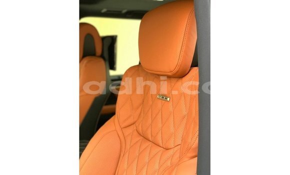 اشتري Imported Lexus LX أسود سيارة في Import - Dubai في الصومال اشتري Imported Lexus LX أسود سيارة في Import - Dubai في الصومال