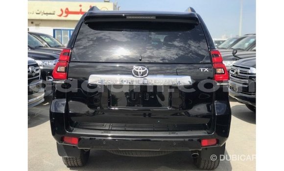 Acheter Import Voiture Toyota Prado Noir à Import - Dubai, Somalie Acheter Import Voiture Toyota Prado Noir à Import - Dubai, Somalie