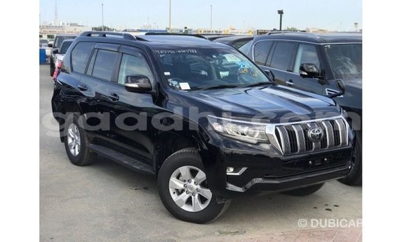 Acheter Import Voiture Toyota Prado Noir à Import - Dubai, Somalie Acheter Import Voiture Toyota Prado Noir à Import - Dubai, Somalie