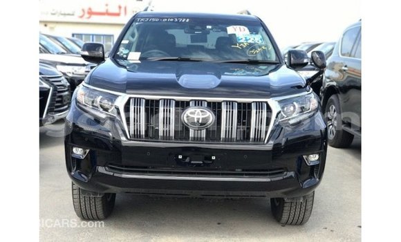 Acheter Import Voiture Toyota Prado Noir à Import - Dubai, Somalie Acheter Import Voiture Toyota Prado Noir à Import - Dubai, Somalie