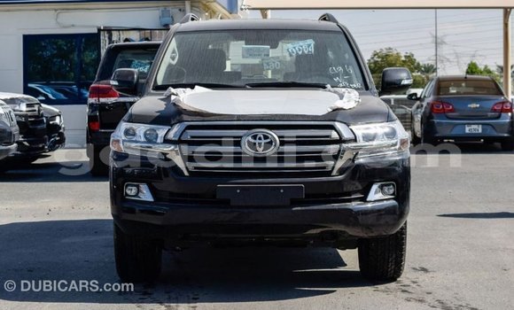 Buy Import Toyota Land Cruiser Black Car in Import - Dubai in Somalia Buy Import Toyota Land Cruiser Black Car in Import - Dubai in Somalia