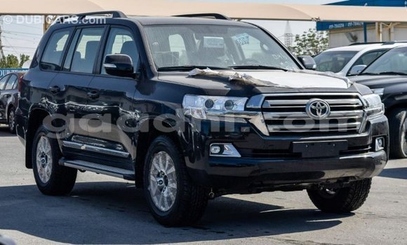 Buy Import Toyota Land Cruiser Black Car in Import - Dubai in Somalia Buy Import Toyota Land Cruiser Black Car in Import - Dubai in Somalia