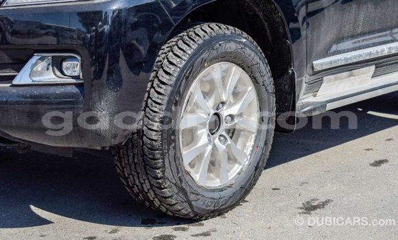 Buy Import Toyota Land Cruiser Black Car in Import - Dubai in Somalia Buy Import Toyota Land Cruiser Black Car in Import - Dubai in Somalia