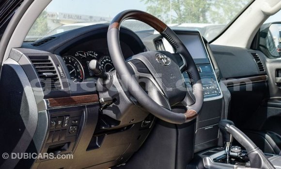 Buy Import Toyota Land Cruiser Black Car in Import - Dubai in Somalia Buy Import Toyota Land Cruiser Black Car in Import - Dubai in Somalia