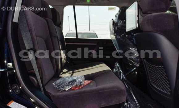 Buy Import Toyota Land Cruiser Black Car in Import - Dubai in Somalia Buy Import Toyota Land Cruiser Black Car in Import - Dubai in Somalia