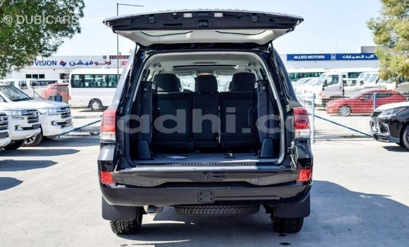 Buy Import Toyota Land Cruiser Black Car in Import - Dubai in Somalia Buy Import Toyota Land Cruiser Black Car in Import - Dubai in Somalia