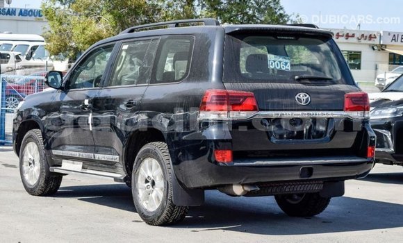 Buy Import Toyota Land Cruiser Black Car in Import - Dubai in Somalia Buy Import Toyota Land Cruiser Black Car in Import - Dubai in Somalia