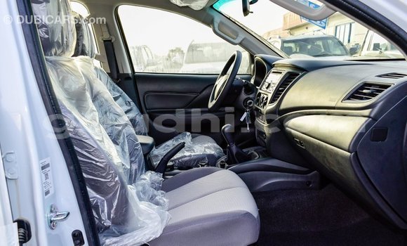 Buy Import Mitsubishi L200 White Car in Import - Dubai in Somalia Buy Import Mitsubishi L200 White Car in Import - Dubai in Somalia