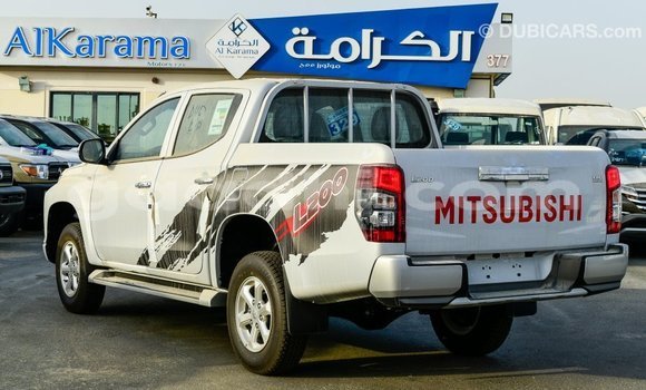 Buy Import Mitsubishi L200 White Car in Import - Dubai in Somalia Buy Import Mitsubishi L200 White Car in Import - Dubai in Somalia