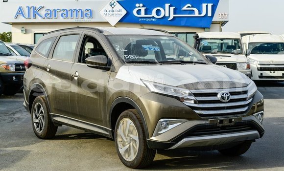 Buy Import Toyota Rush Brown Car in Import - Dubai in Somalia Buy Import Toyota Rush Brown Car in Import - Dubai in Somalia