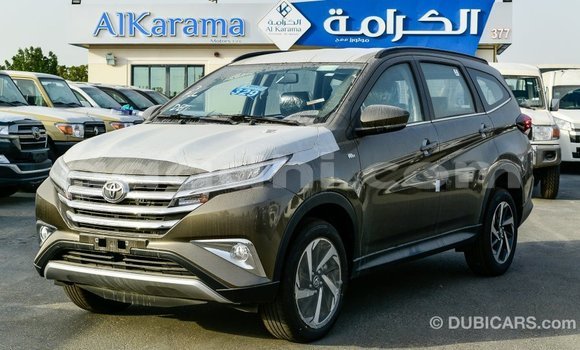 Buy Import Toyota Rush Brown Car in Import - Dubai in Somalia Buy Import Toyota Rush Brown Car in Import - Dubai in Somalia