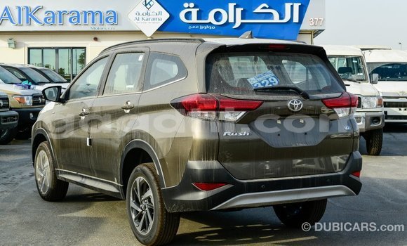 Buy Import Toyota Rush Brown Car in Import - Dubai in Somalia Buy Import Toyota Rush Brown Car in Import - Dubai in Somalia