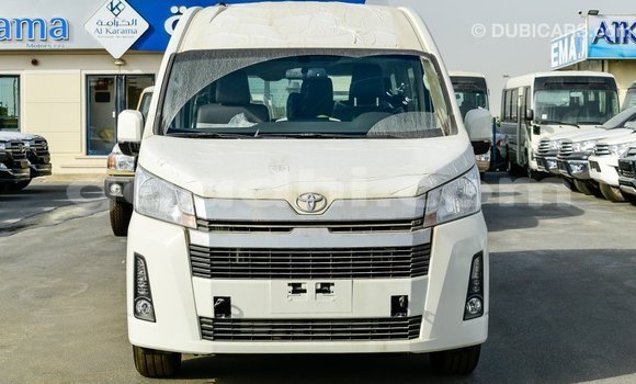 Buy Import Toyota Hiace White Car in Import - Dubai in Somalia Buy Import Toyota Hiace White Car in Import - Dubai in Somalia