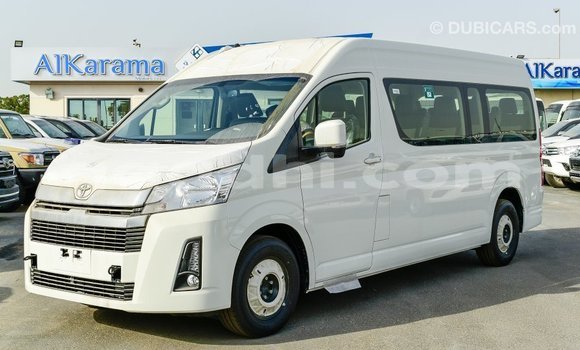 Buy Import Toyota Hiace White Car in Import - Dubai in Somalia Buy Import Toyota Hiace White Car in Import - Dubai in Somalia