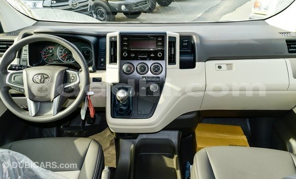 Buy Import Toyota Hiace White Car in Import - Dubai in Somalia Buy Import Toyota Hiace White Car in Import - Dubai in Somalia