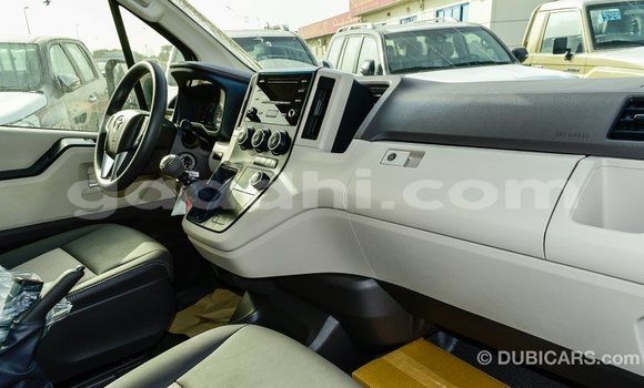 Buy Import Toyota Hiace White Car in Import - Dubai in Somalia Buy Import Toyota Hiace White Car in Import - Dubai in Somalia